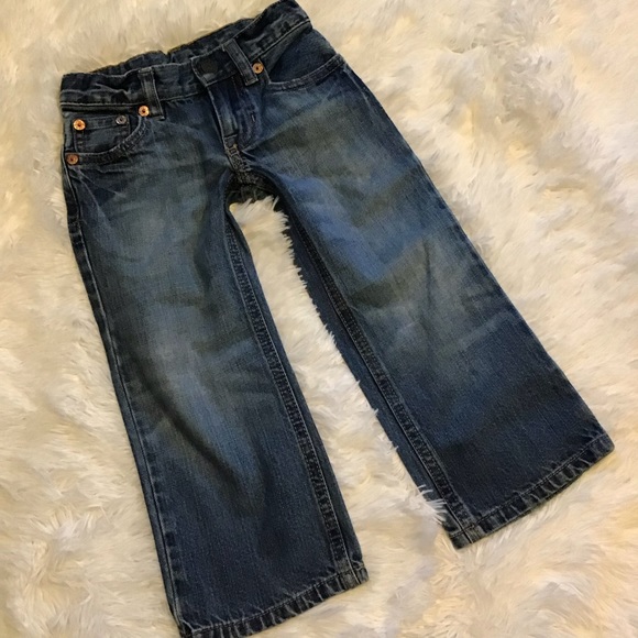 Polo Ralph Lauren Faded Jeans 2/2T - Picture 3 of 3